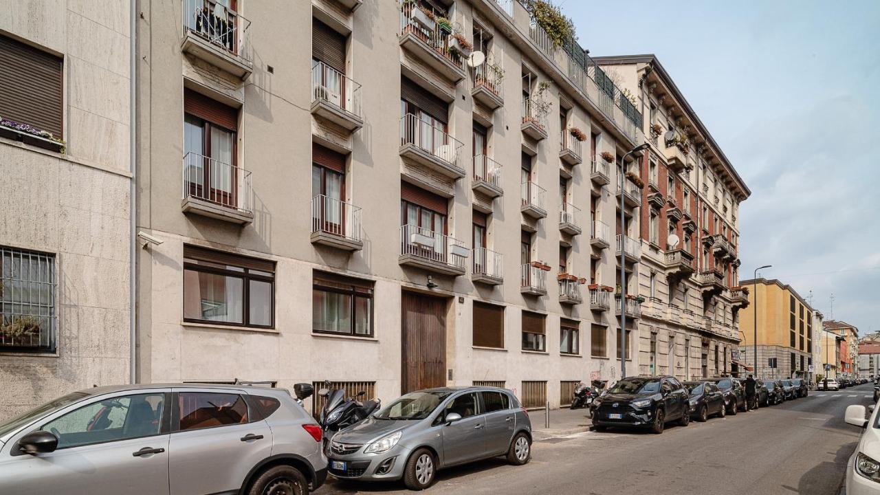 Classbnb Perfect Location 200M From Corso Buenos Aires 400M From Milano Centrale Εξωτερικό φωτογραφία
